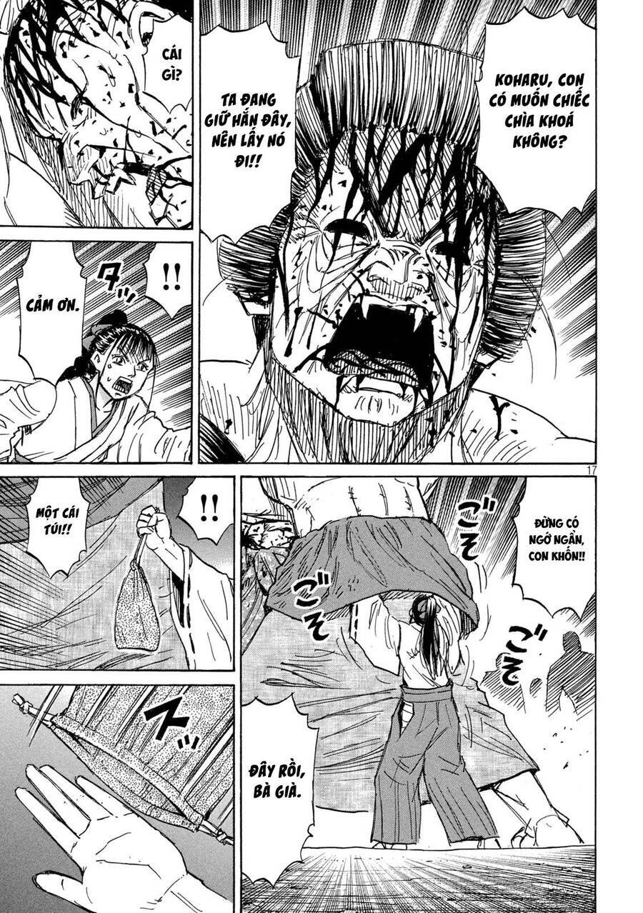 Đảo Ma Cà Rồng Phần 3 Chapter  843 - 19