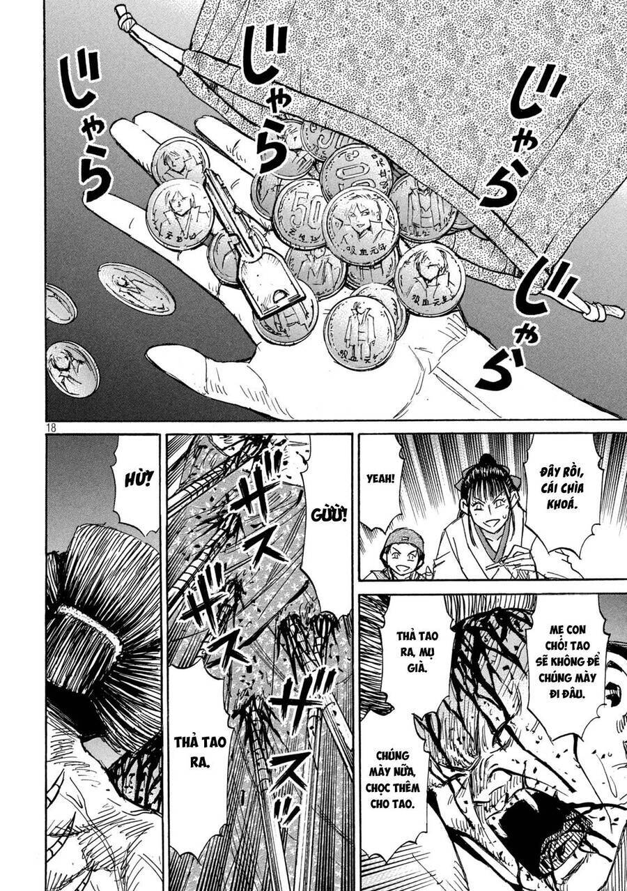 Đảo Ma Cà Rồng Phần 3 Chapter  843 - 20