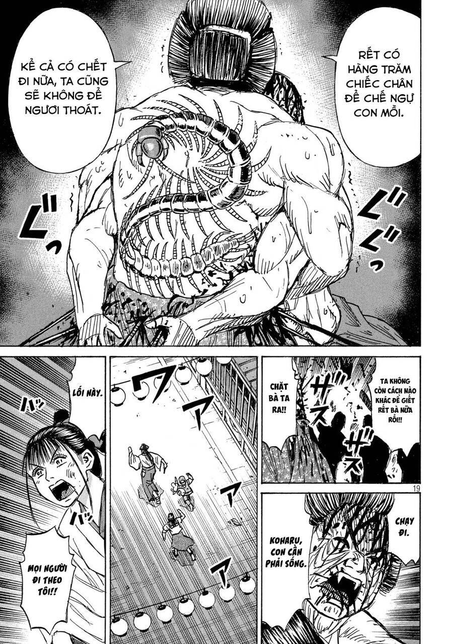 Đảo Ma Cà Rồng Phần 3 Chapter  843 - 21