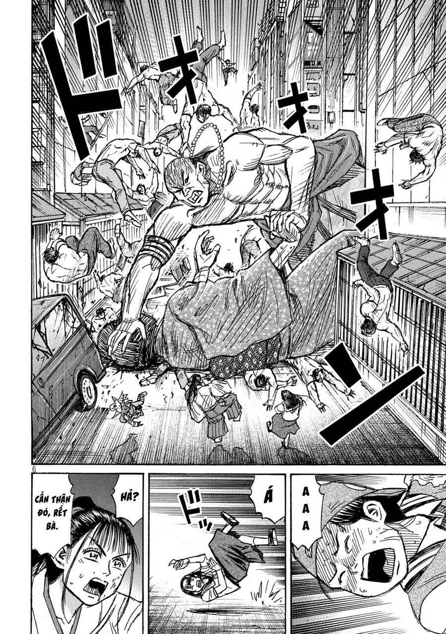 Đảo Ma Cà Rồng Phần 3 Chapter  843 - 8