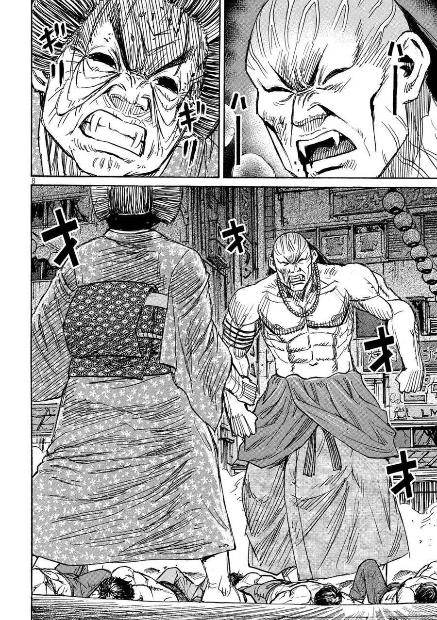 Đảo Ma Cà Rồng Phần 3 Chapter  843 - 10