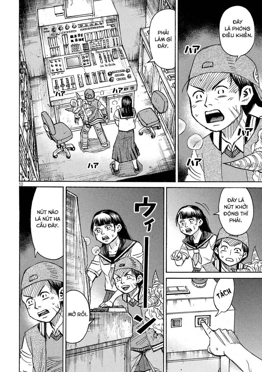 Đảo Ma Cà Rồng Phần 3 Chapter  844 - 12