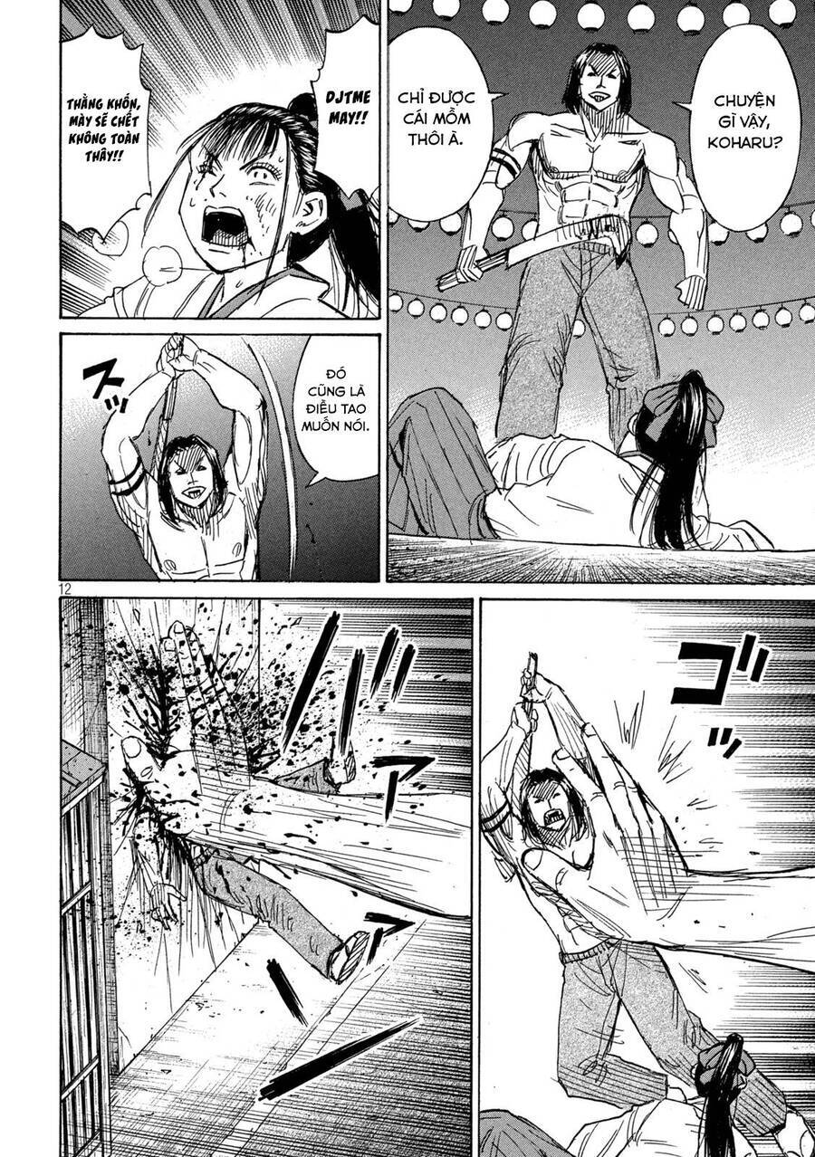 Đảo Ma Cà Rồng Phần 3 Chapter  844 - 14