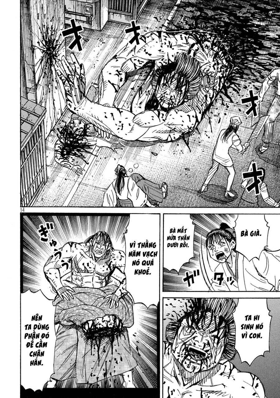 Đảo Ma Cà Rồng Phần 3 Chapter  844 - 16