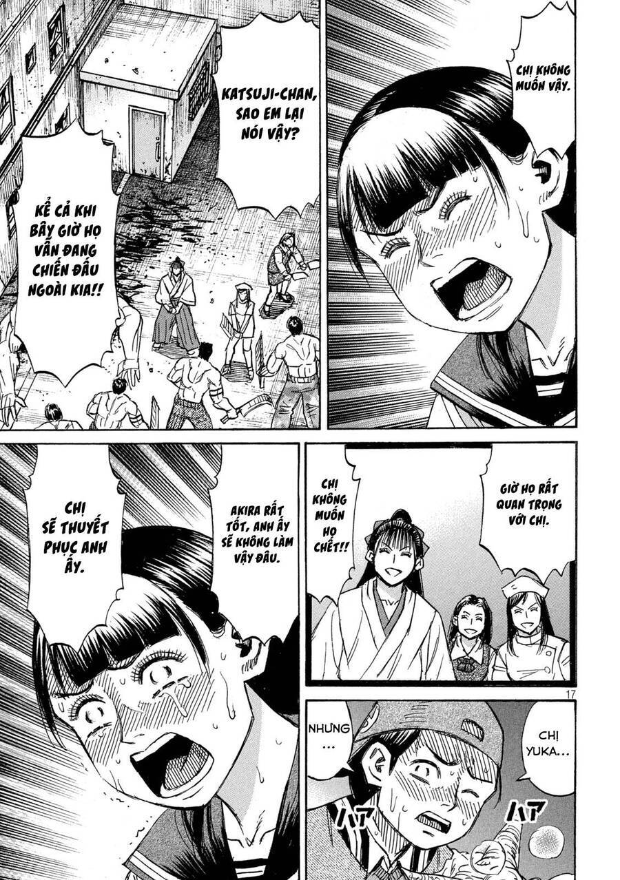 Đảo Ma Cà Rồng Phần 3 Chapter  844 - 19