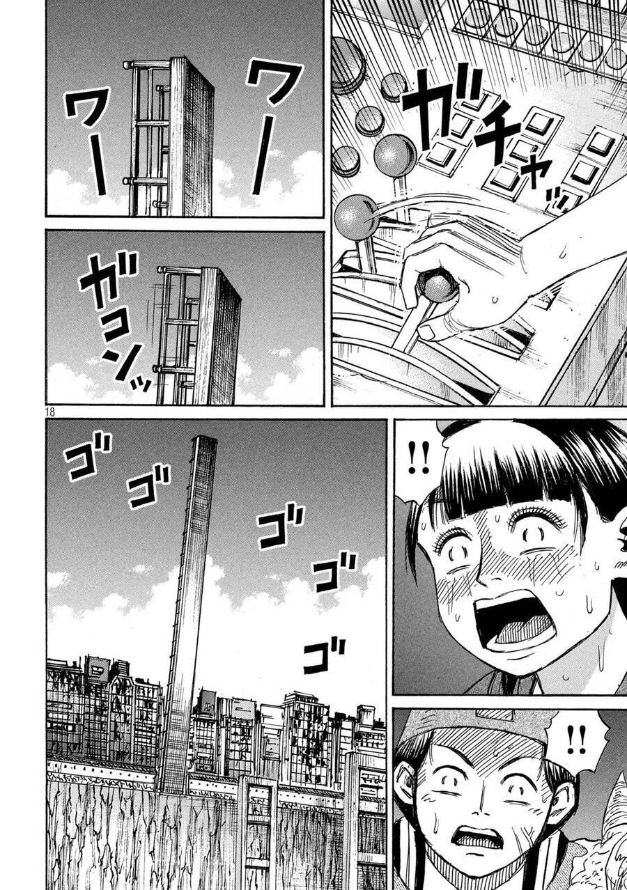 Đảo Ma Cà Rồng Phần 3 Chapter  844 - 20