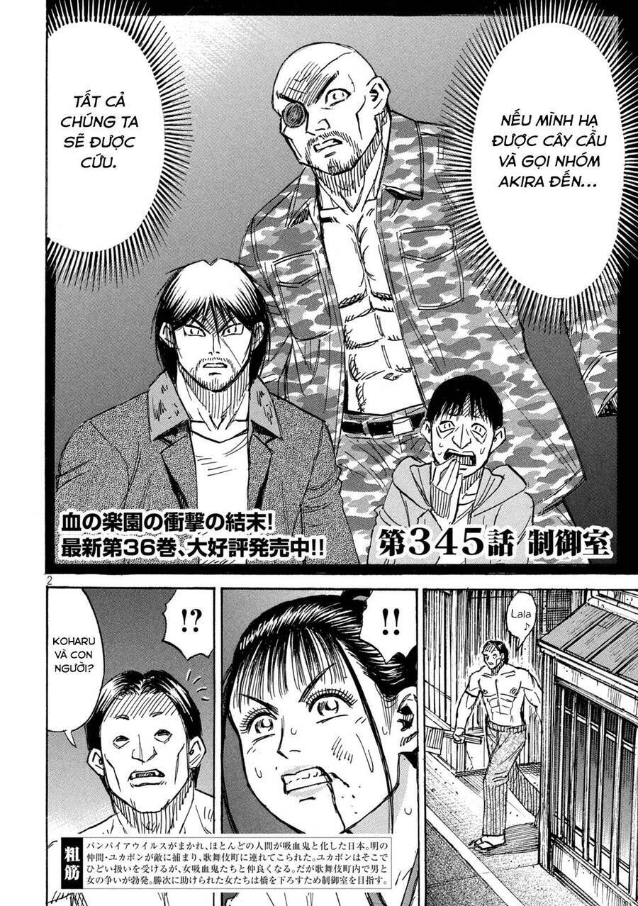 Đảo Ma Cà Rồng Phần 3 Chapter  844 - 4