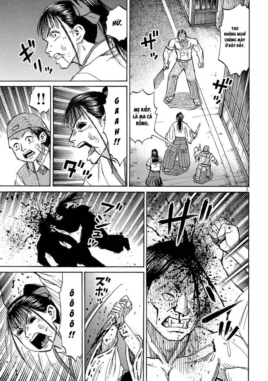 Đảo Ma Cà Rồng Phần 3 Chapter  844 - 5