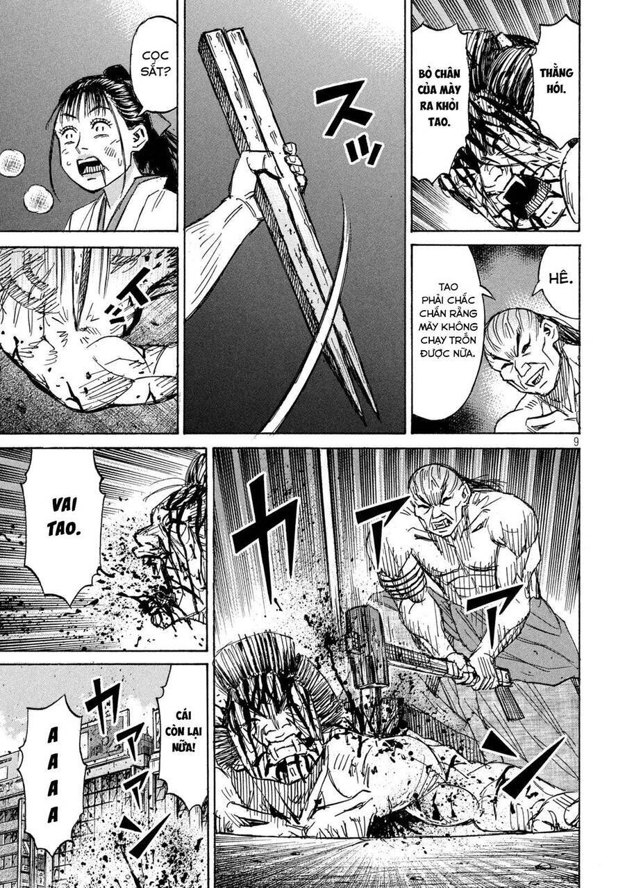 Đảo Ma Cà Rồng Phần 3 Chapter  845 - 11