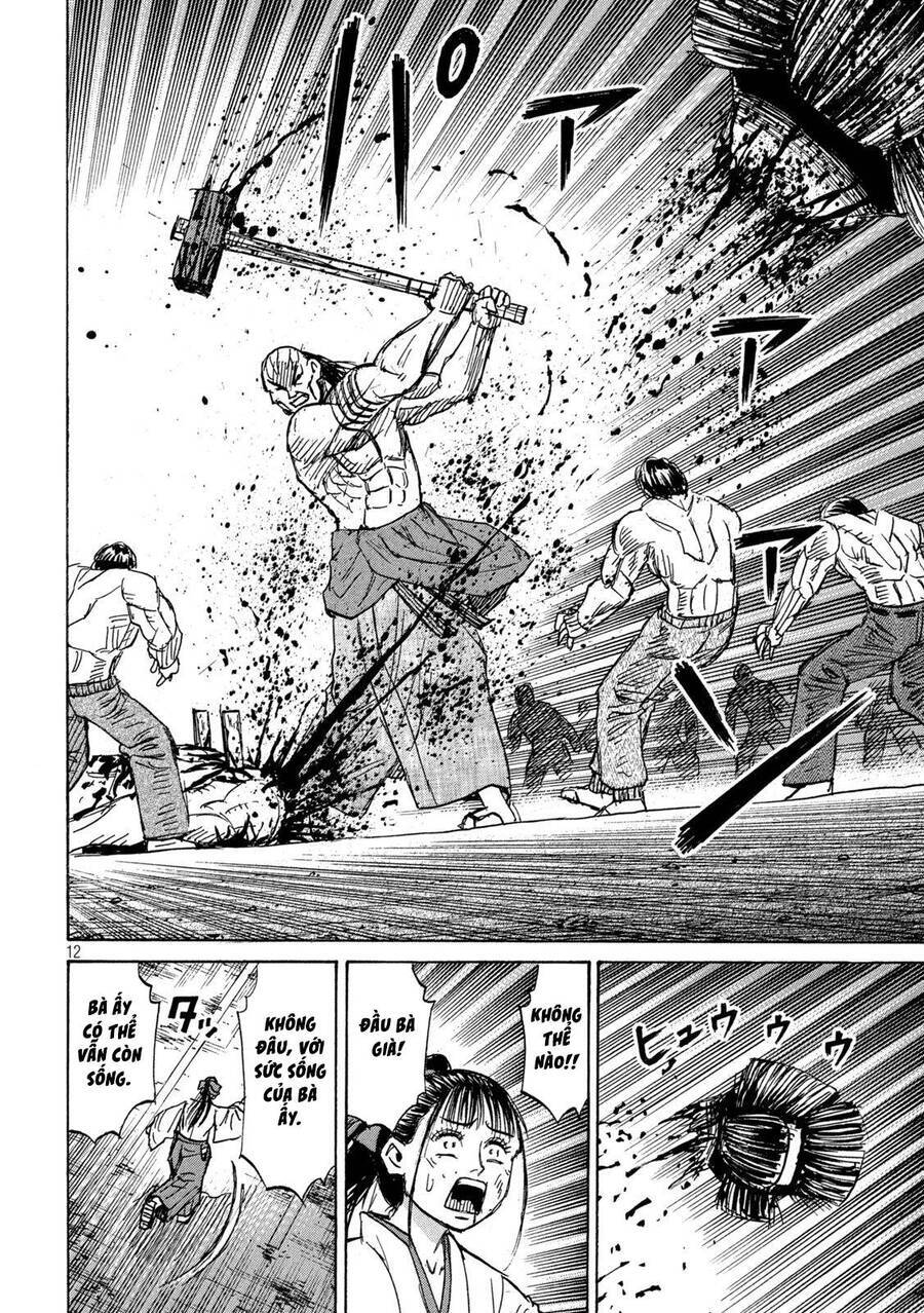 Đảo Ma Cà Rồng Phần 3 Chapter  845 - 14