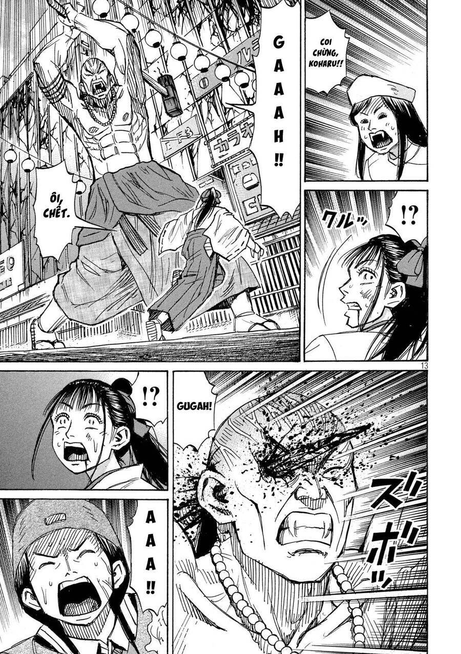 Đảo Ma Cà Rồng Phần 3 Chapter  845 - 15