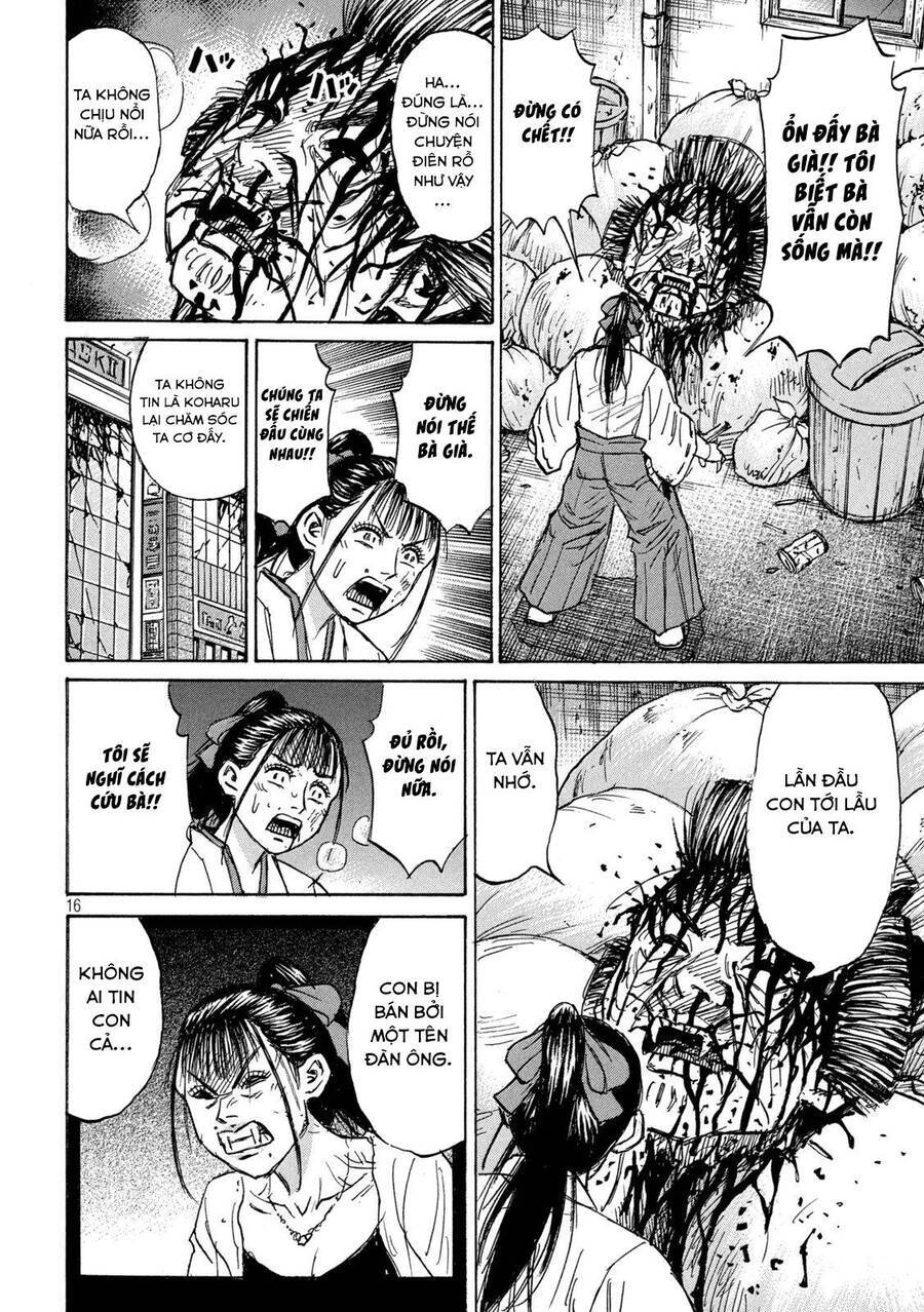 Đảo Ma Cà Rồng Phần 3 Chapter  845 - 18