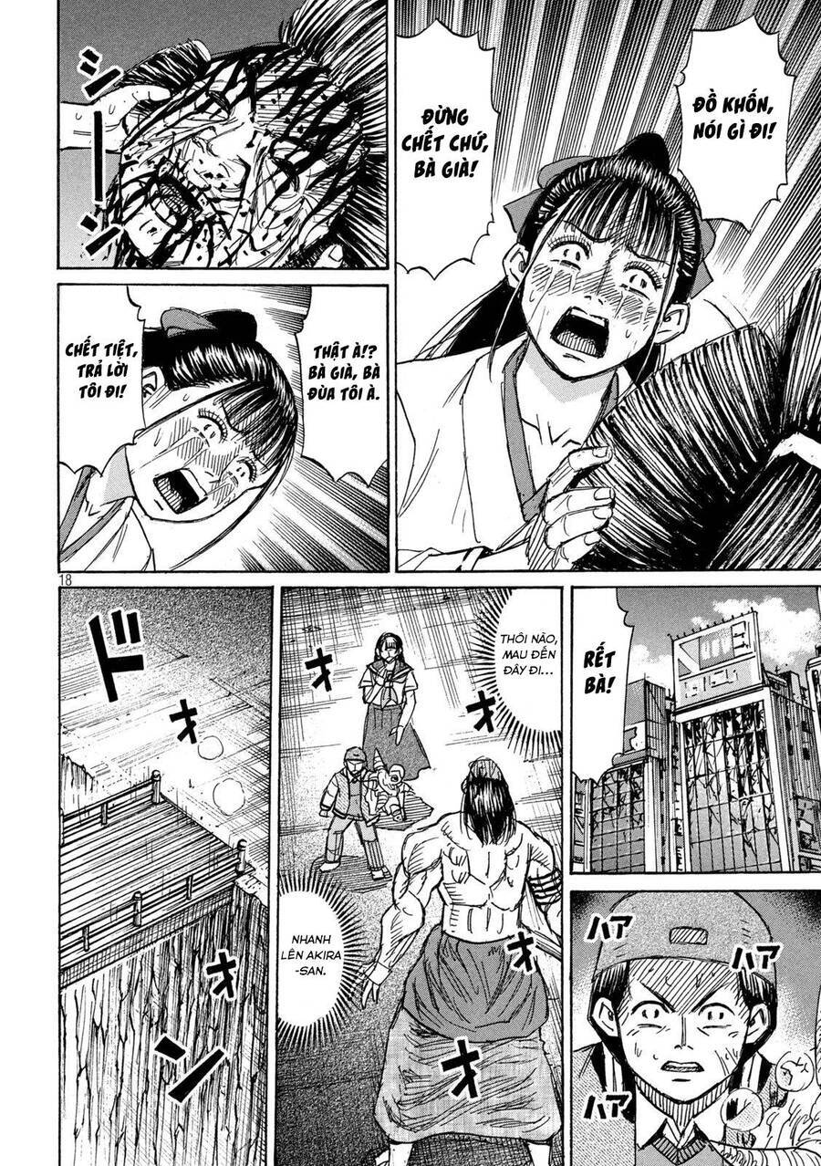 Đảo Ma Cà Rồng Phần 3 Chapter  845 - 20