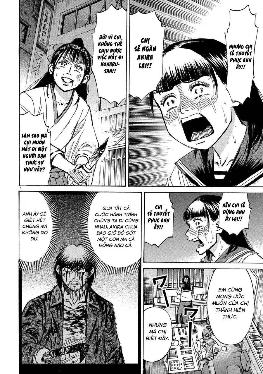 Đảo Ma Cà Rồng Phần 3 Chapter  845 - 6