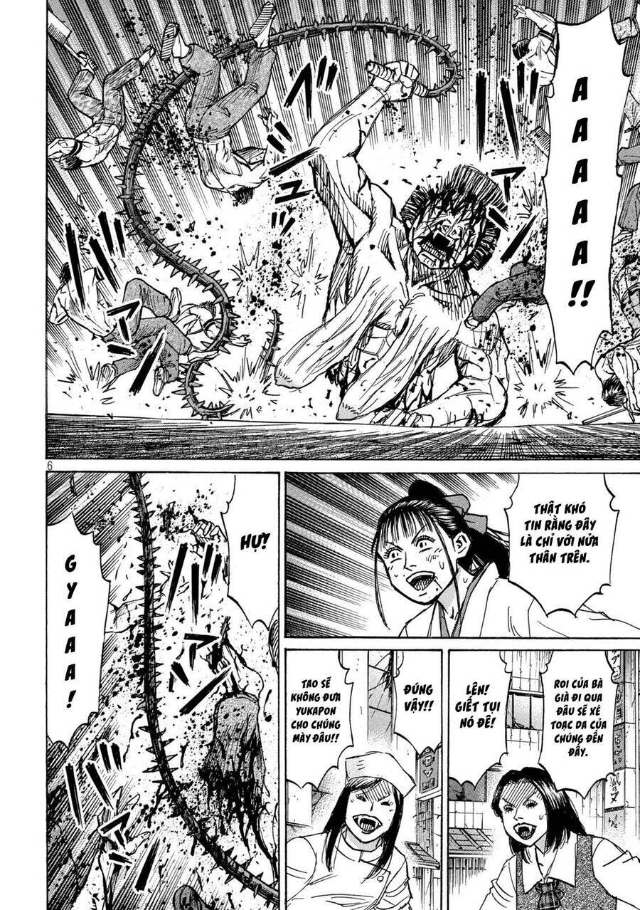 Đảo Ma Cà Rồng Phần 3 Chapter  845 - 8