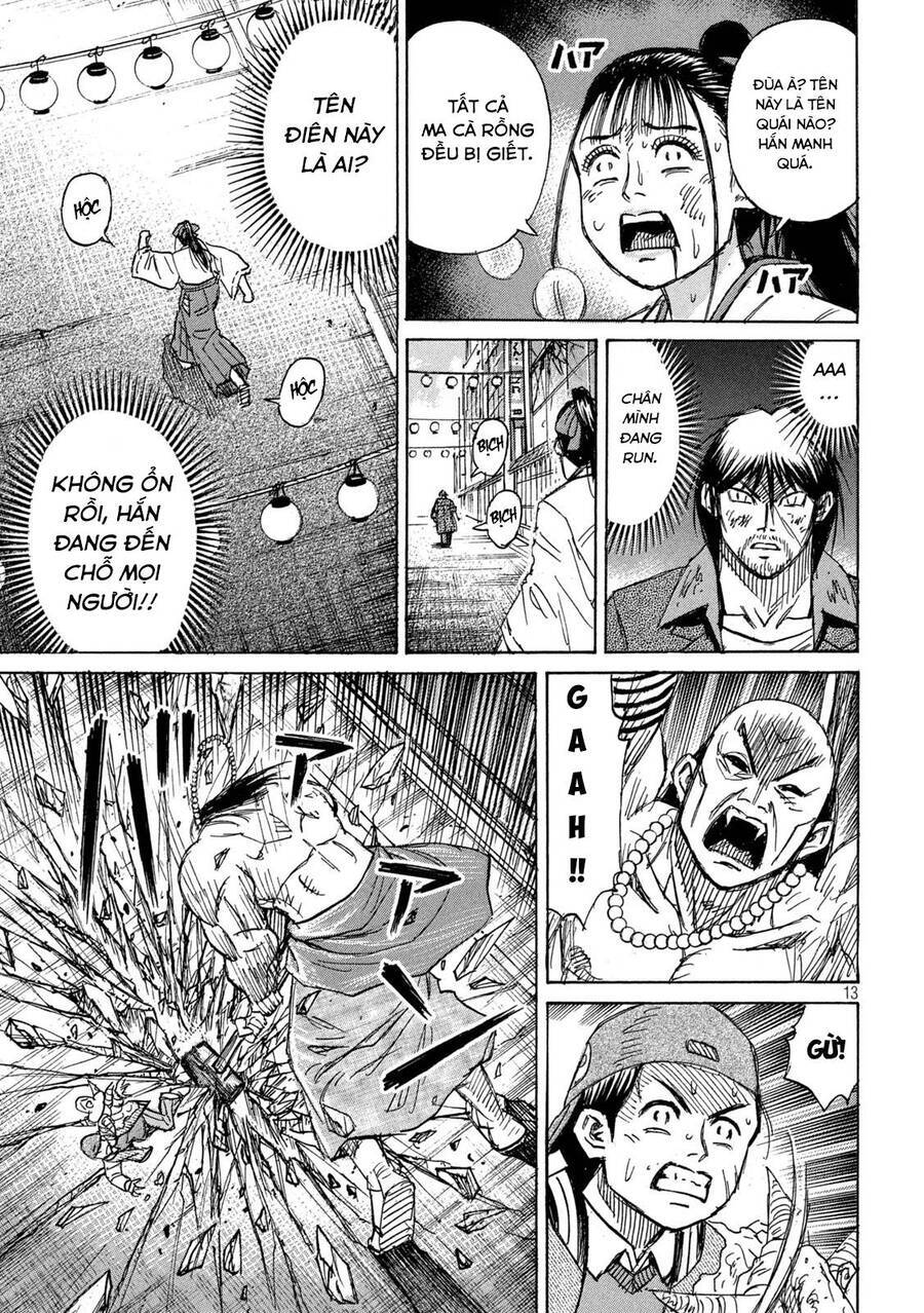 Đảo Ma Cà Rồng Phần 3 Chapter  846 - 15