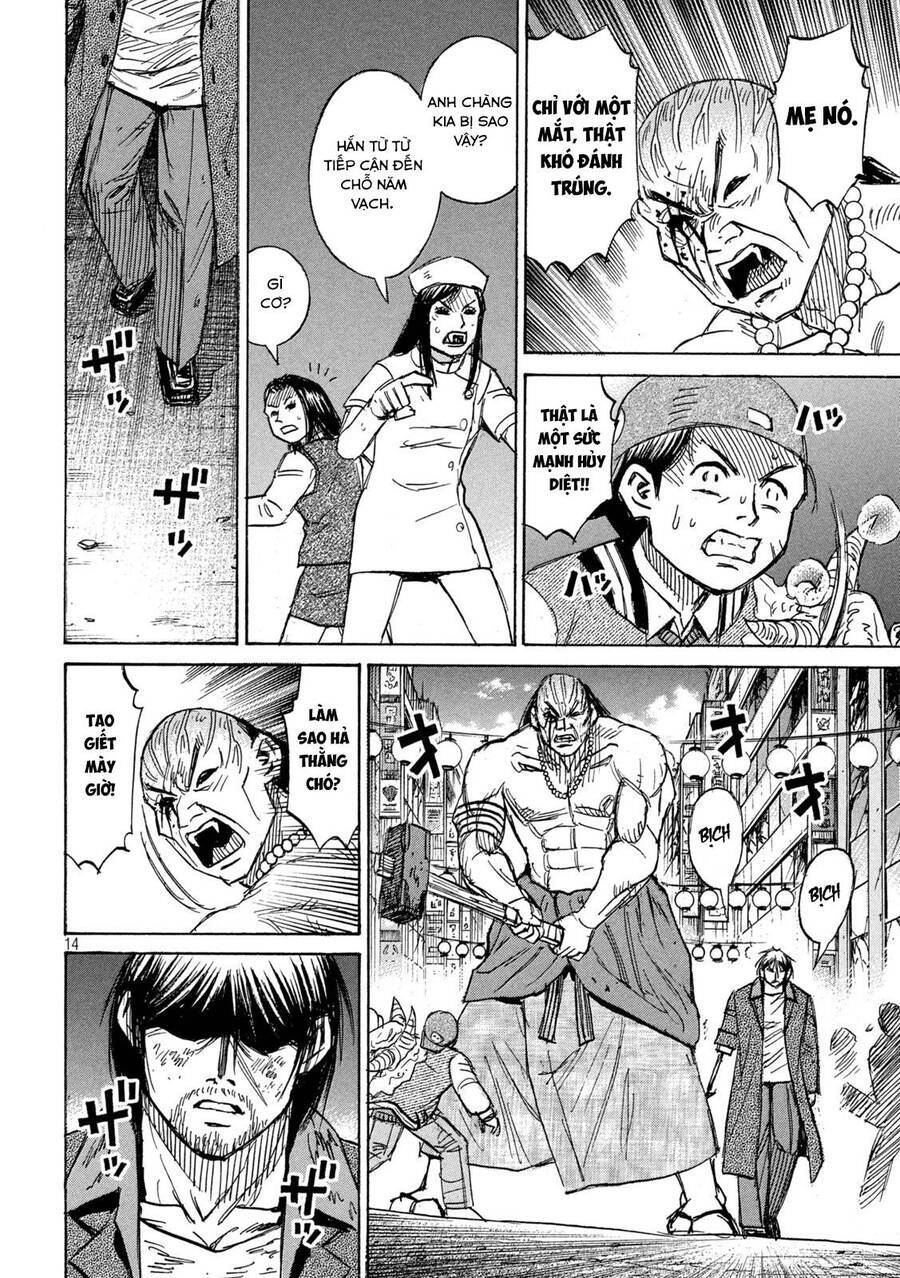 Đảo Ma Cà Rồng Phần 3 Chapter  846 - 16