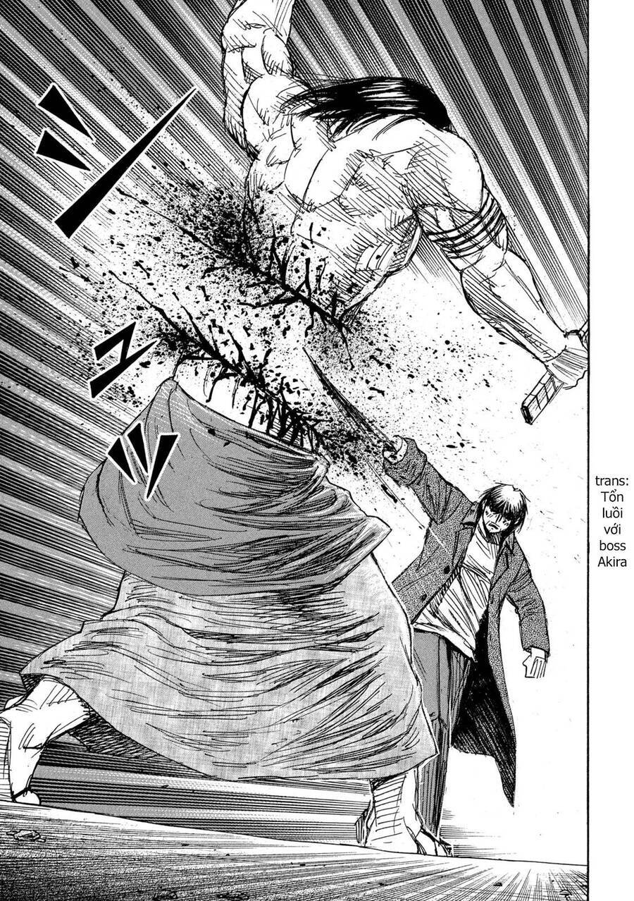 Đảo Ma Cà Rồng Phần 3 Chapter  846 - 17