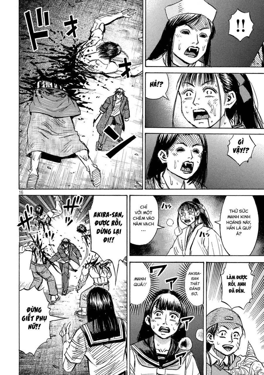 Đảo Ma Cà Rồng Phần 3 Chapter  846 - 18