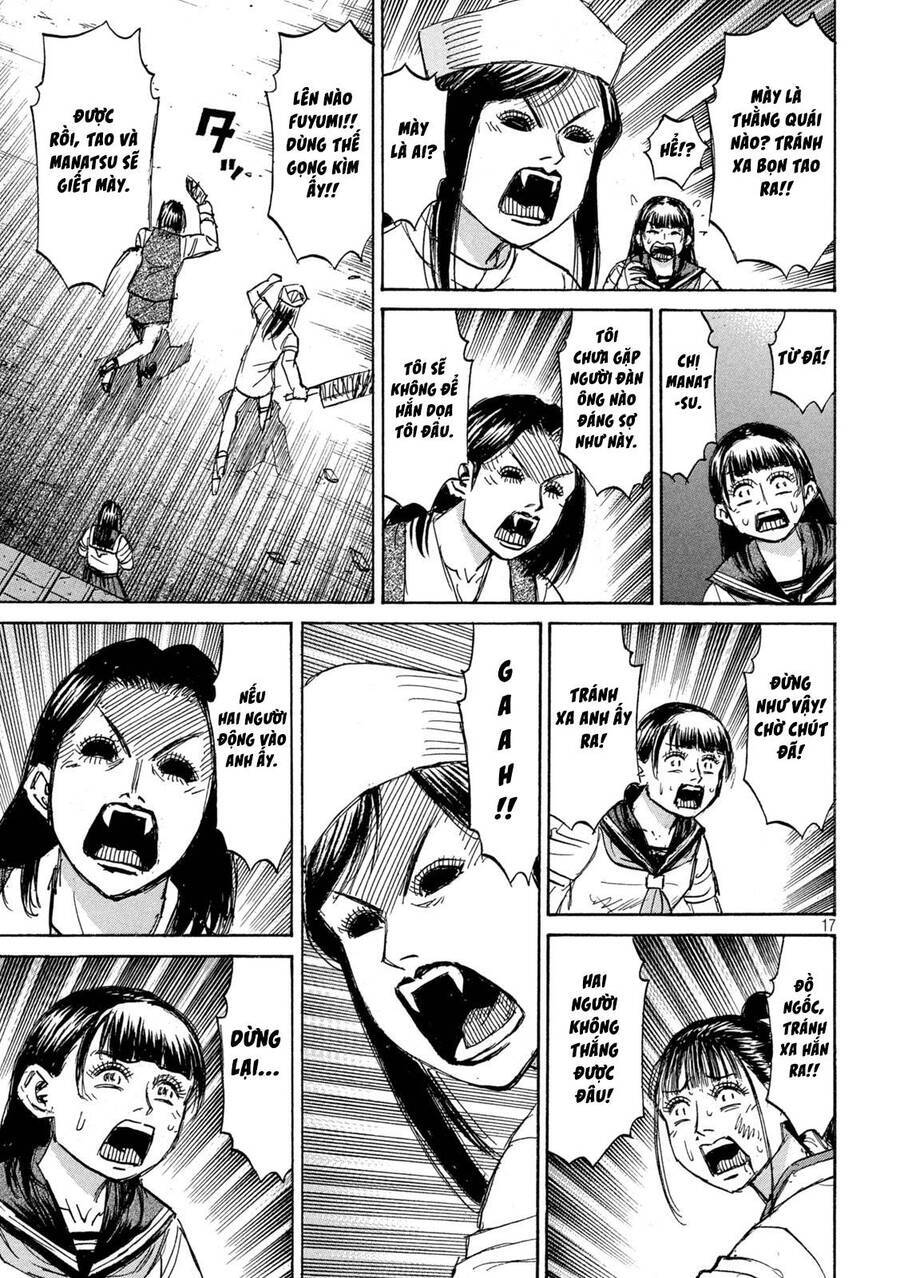 Đảo Ma Cà Rồng Phần 3 Chapter  846 - 19