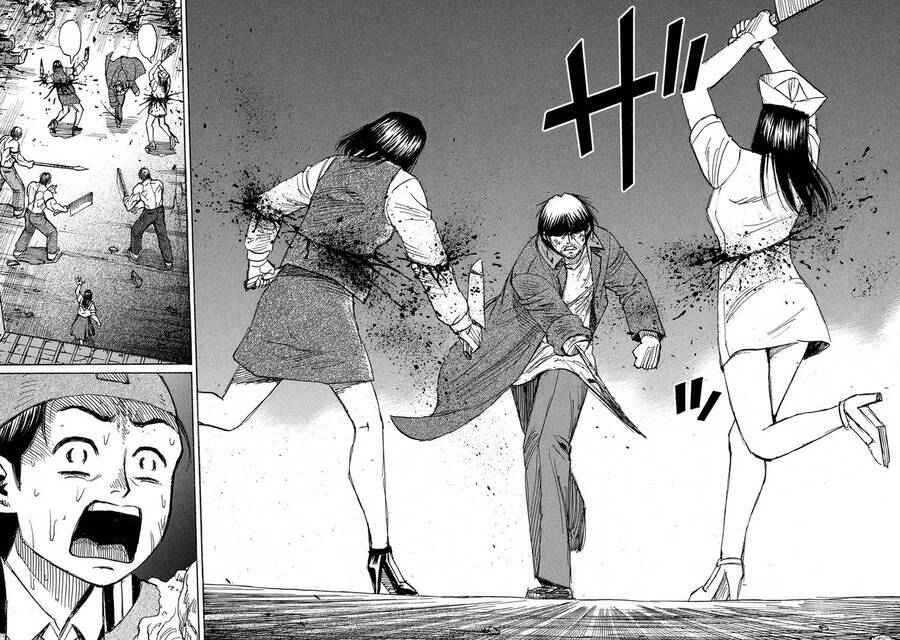 Đảo Ma Cà Rồng Phần 3 Chapter  846 - 20