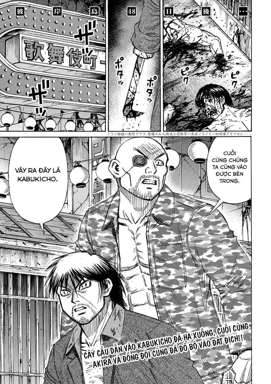 Đảo Ma Cà Rồng Phần 3 Chapter  846 - 3