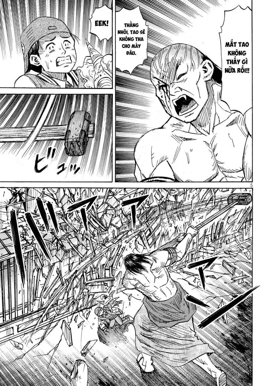 Đảo Ma Cà Rồng Phần 3 Chapter  846 - 7