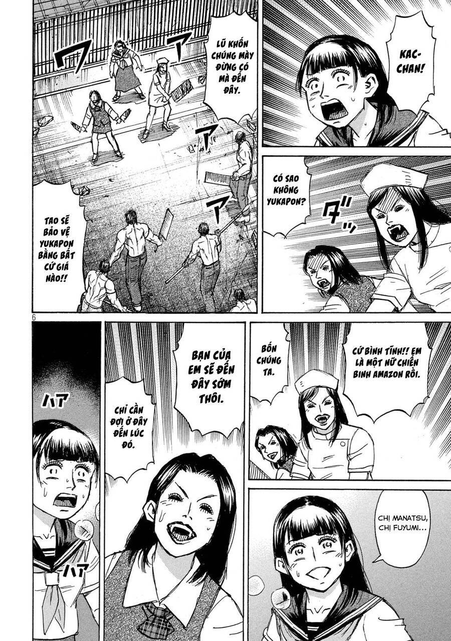 Đảo Ma Cà Rồng Phần 3 Chapter  846 - 8