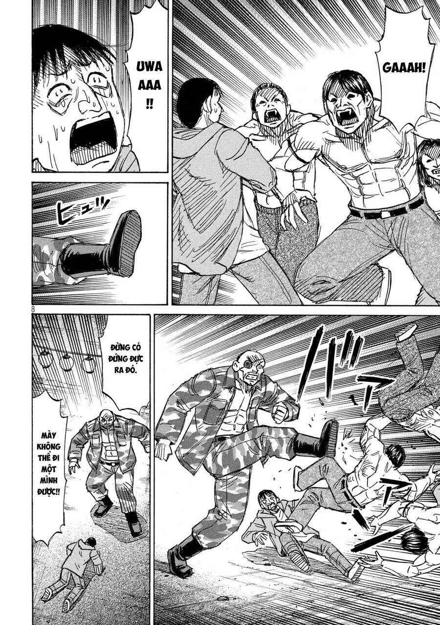 Đảo Ma Cà Rồng Phần 3 Chapter  846 - 10