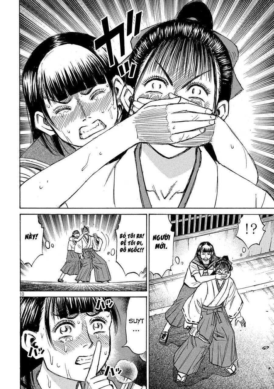 Đảo Ma Cà Rồng Phần 3 Chapter  847 - 12