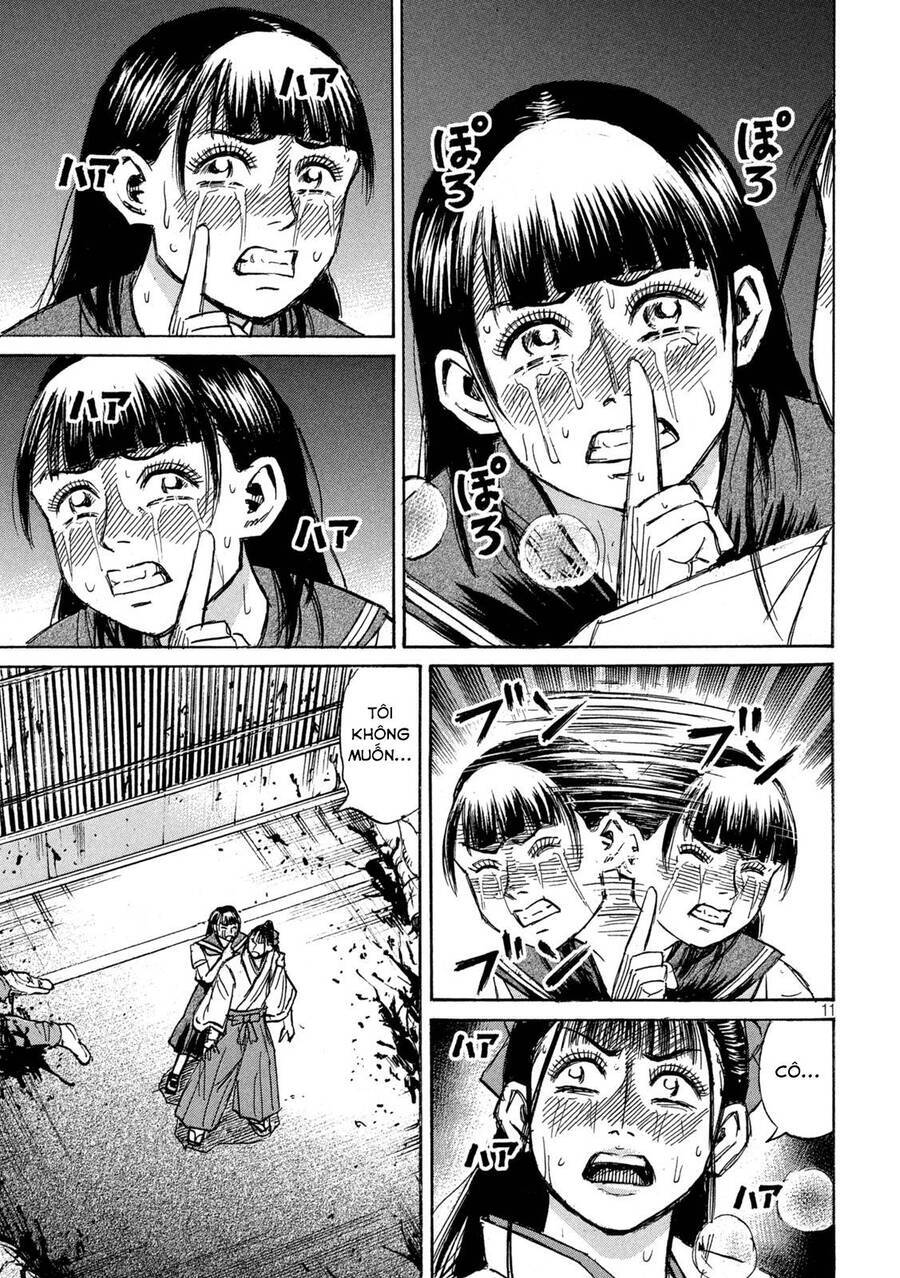 Đảo Ma Cà Rồng Phần 3 Chapter  847 - 13