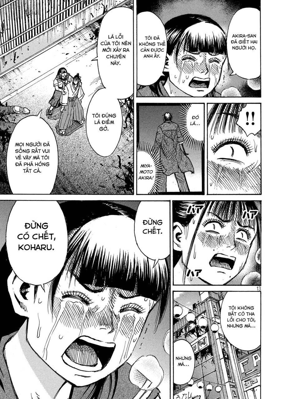 Đảo Ma Cà Rồng Phần 3 Chapter 847 - 15
