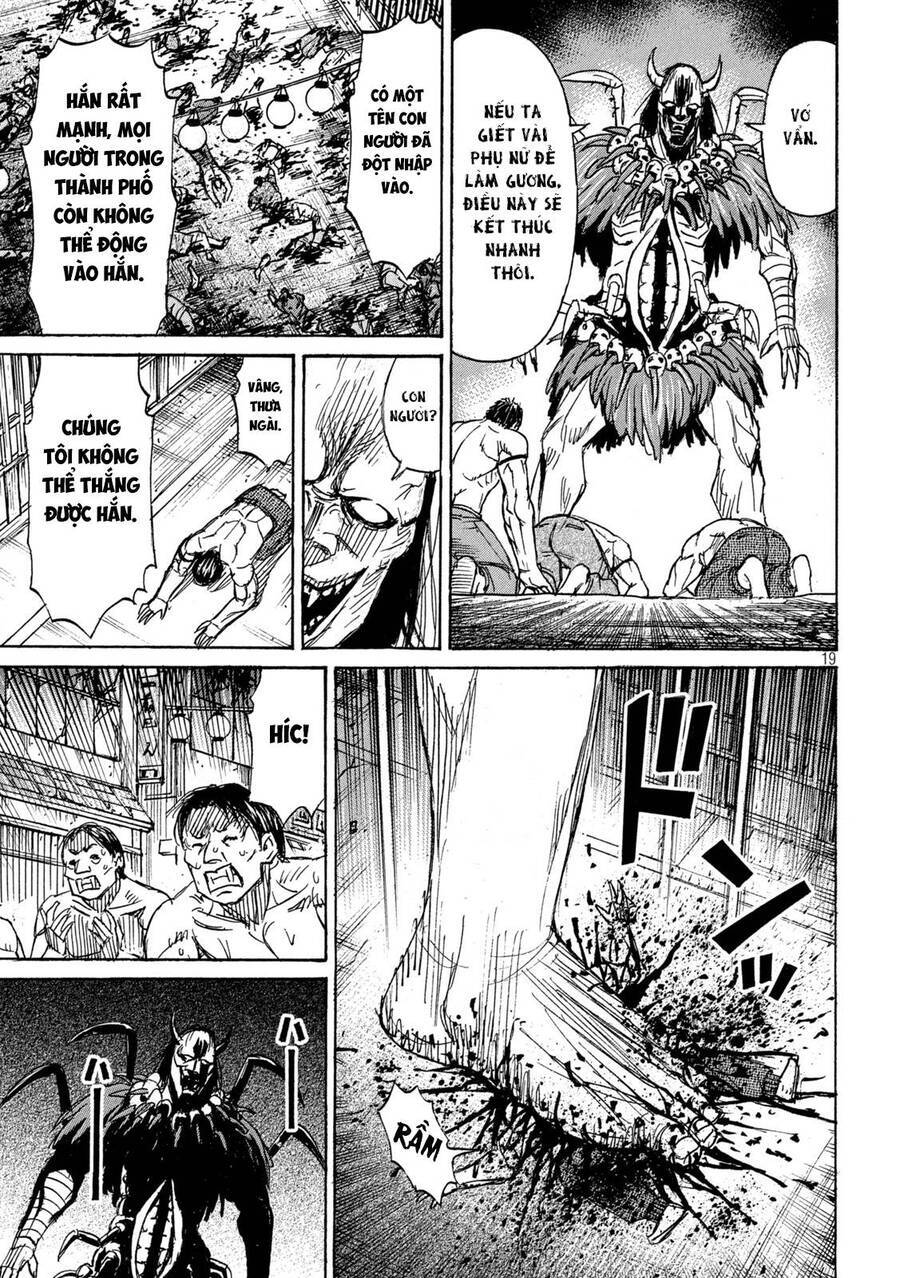 Đảo Ma Cà Rồng Phần 3 Chapter  847 - 21