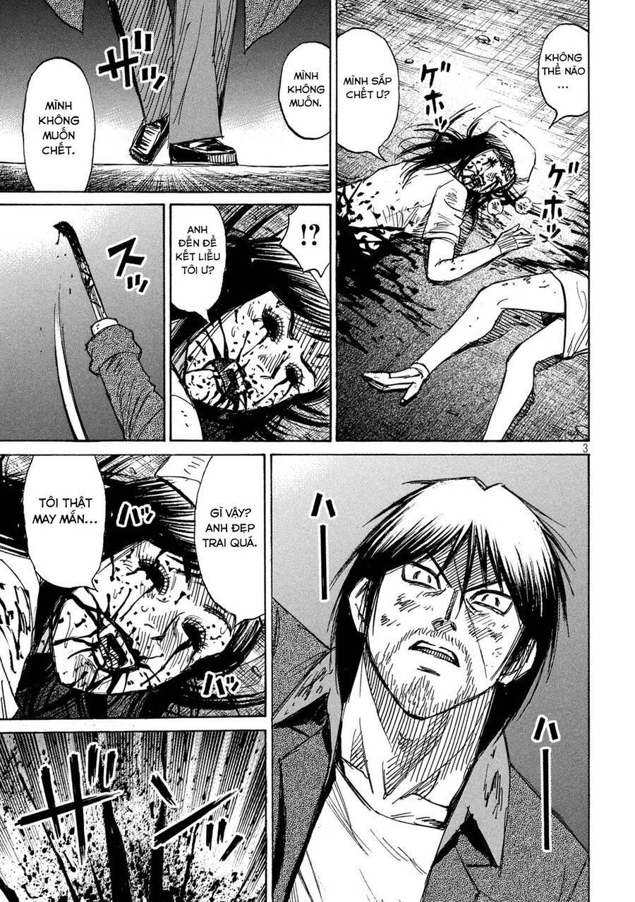 Đảo Ma Cà Rồng Phần 3 Chapter  847 - 5