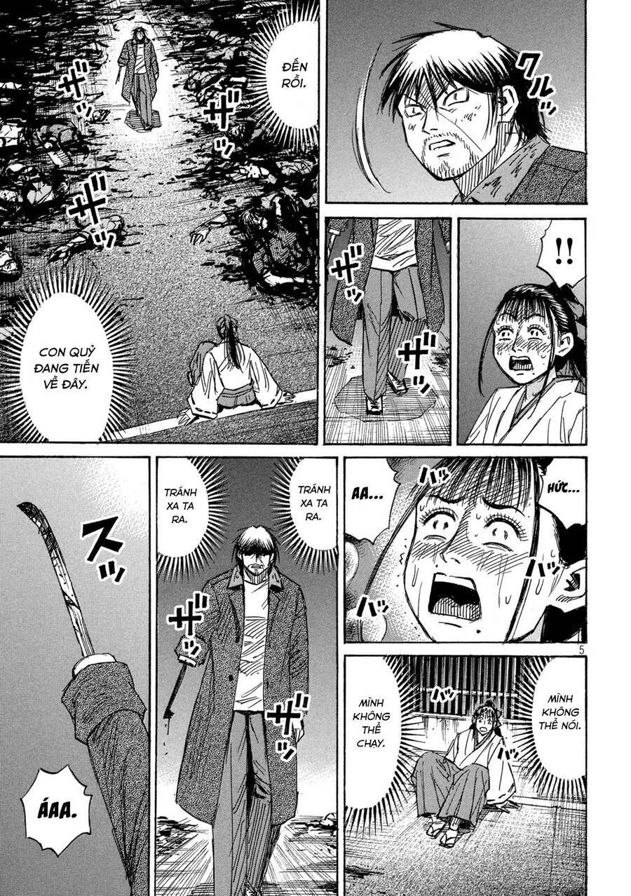 Đảo Ma Cà Rồng Phần 3 Chapter  847 - 7