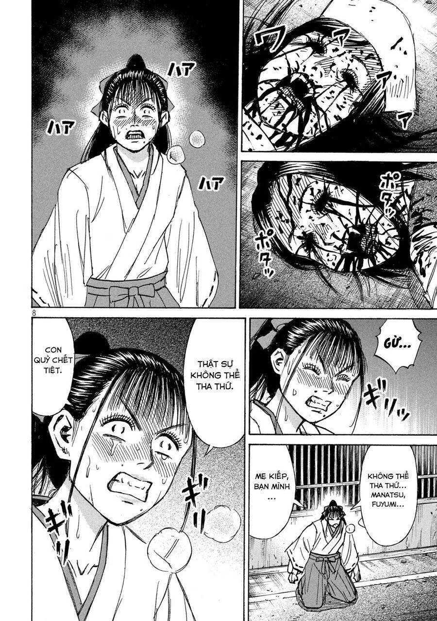 Đảo Ma Cà Rồng Phần 3 Chapter  847 - 10