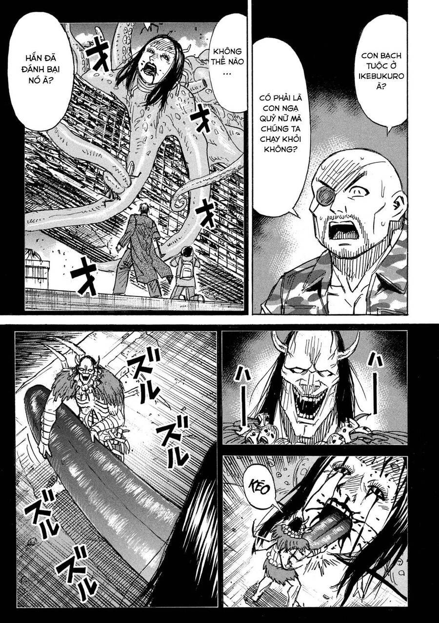 Đảo Ma Cà Rồng Phần 3 Chapter  848 - 15