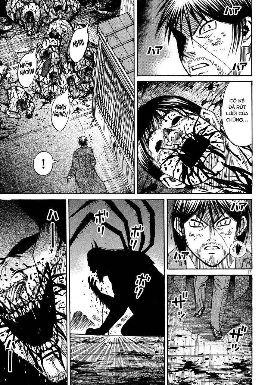 Đảo Ma Cà Rồng Phần 3 Chapter 848 - 19