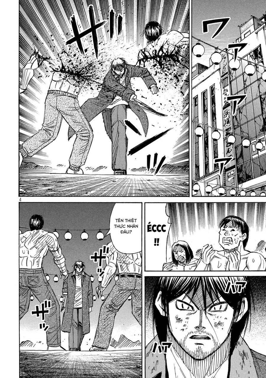 Đảo Ma Cà Rồng Phần 3 Chapter  848 - 6