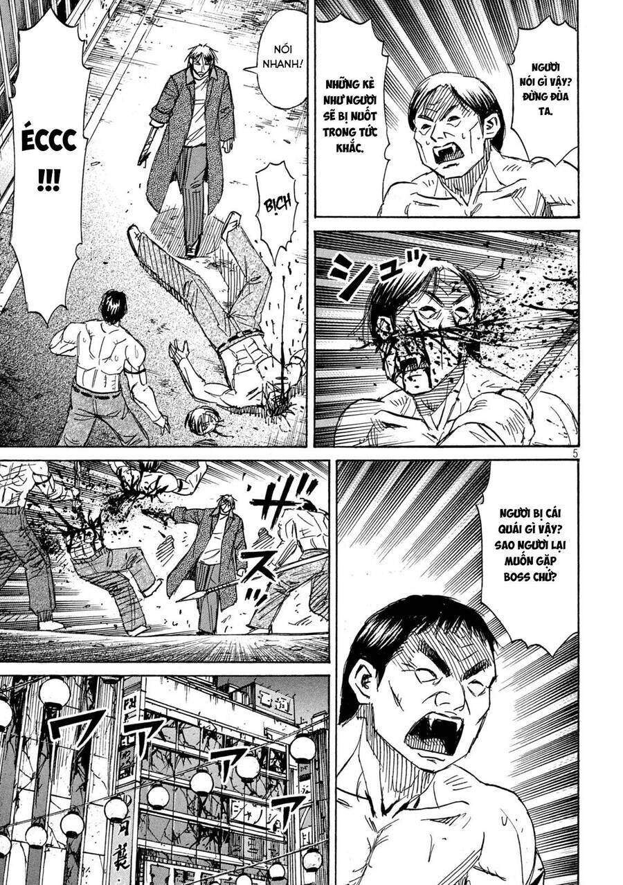 Đảo Ma Cà Rồng Phần 3 Chapter  848 - 7