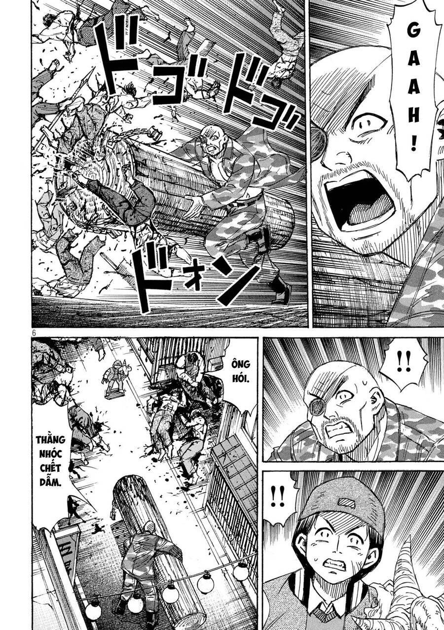 Đảo Ma Cà Rồng Phần 3 Chapter  848 - 8