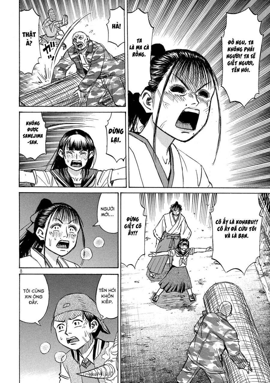 Đảo Ma Cà Rồng Phần 3 Chapter  848 - 10