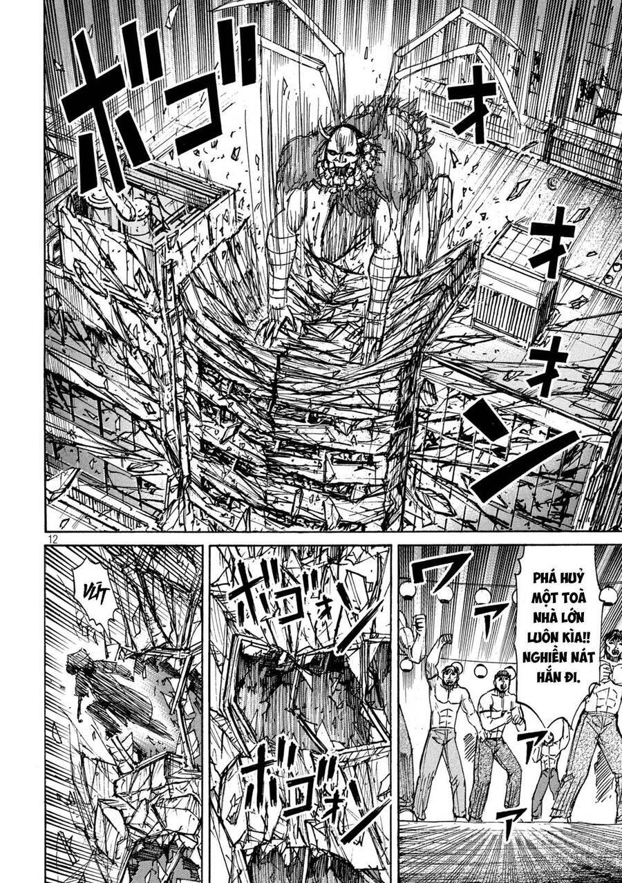 Đảo Ma Cà Rồng Phần 3 Chapter  849 - 13