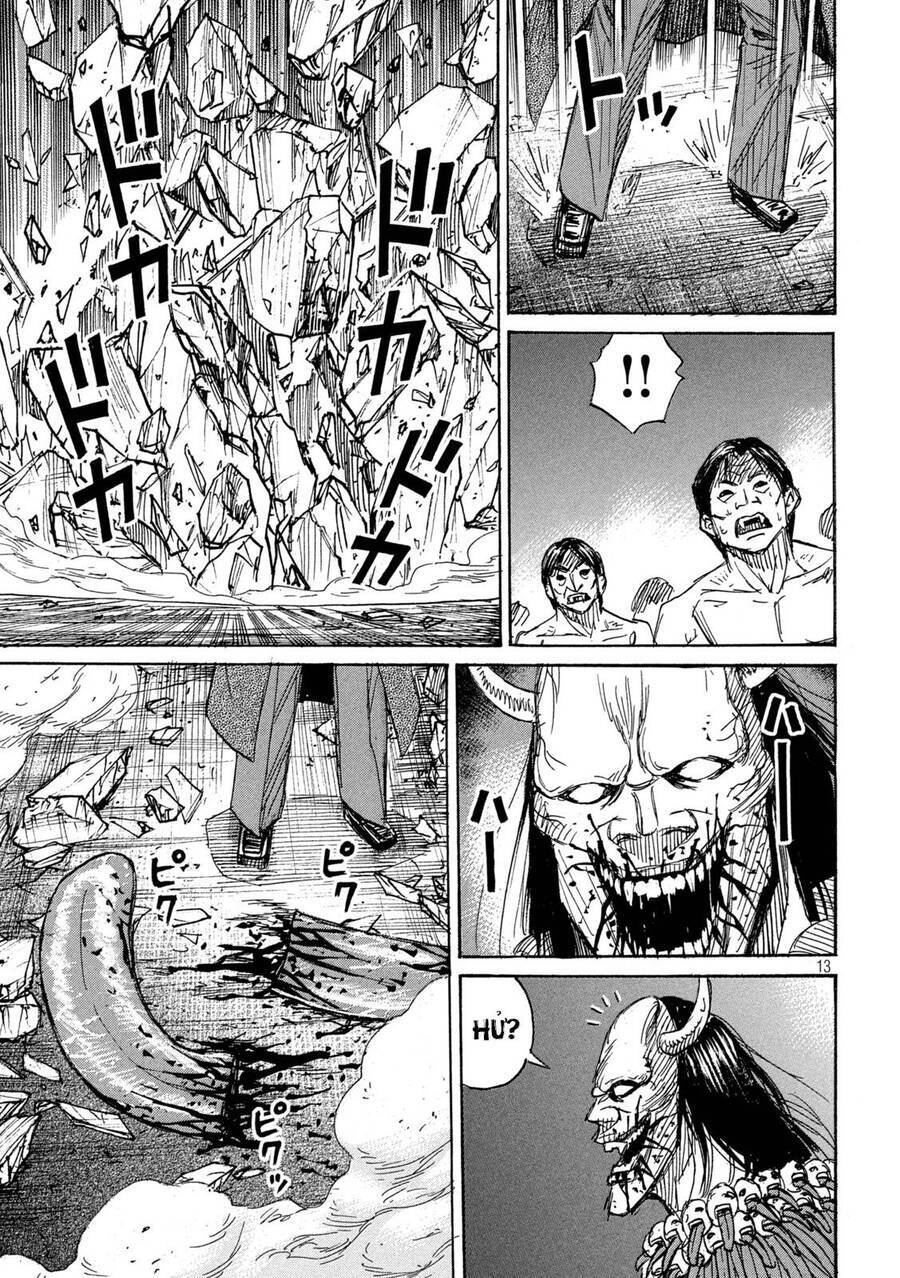 Đảo Ma Cà Rồng Phần 3 Chapter  849 - 14