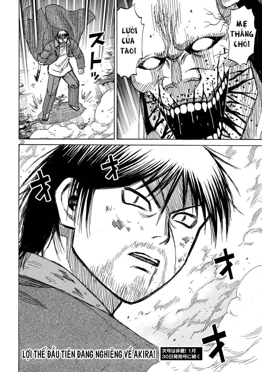 Đảo Ma Cà Rồng Phần 3 Chapter  849 - 20