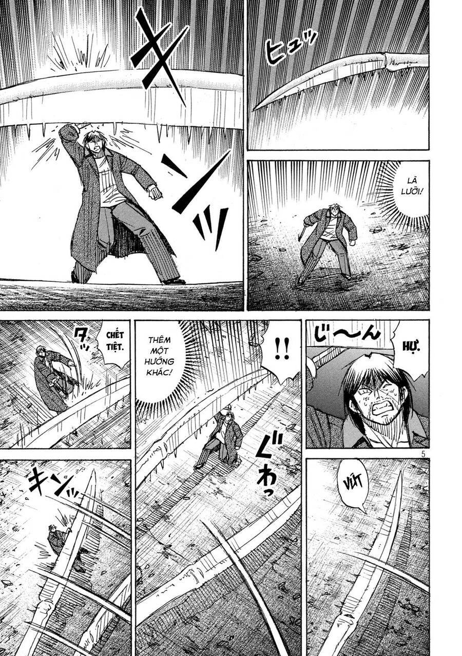 Đảo Ma Cà Rồng Phần 3 Chapter  849 - 6