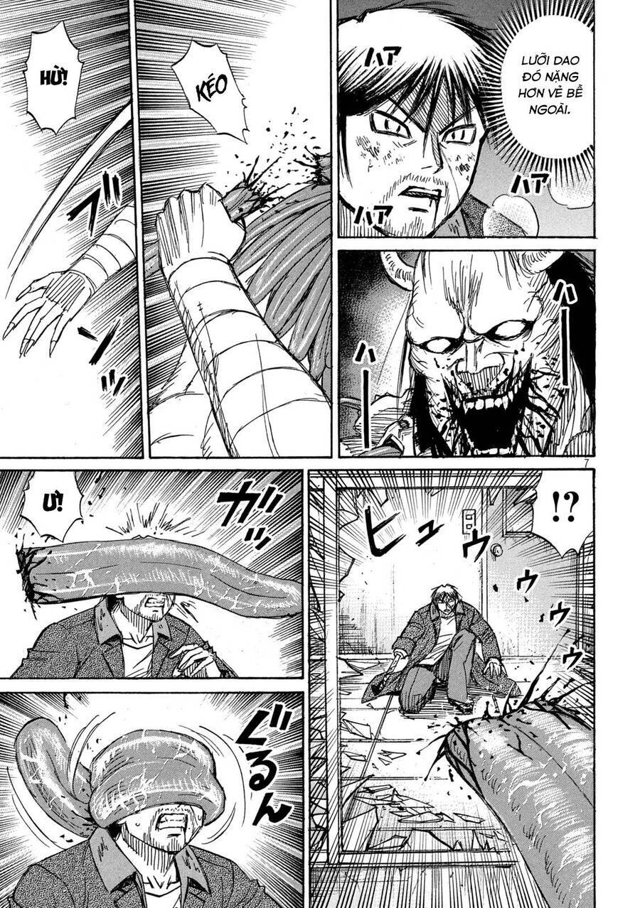 Đảo Ma Cà Rồng Phần 3 Chapter  849 - 8