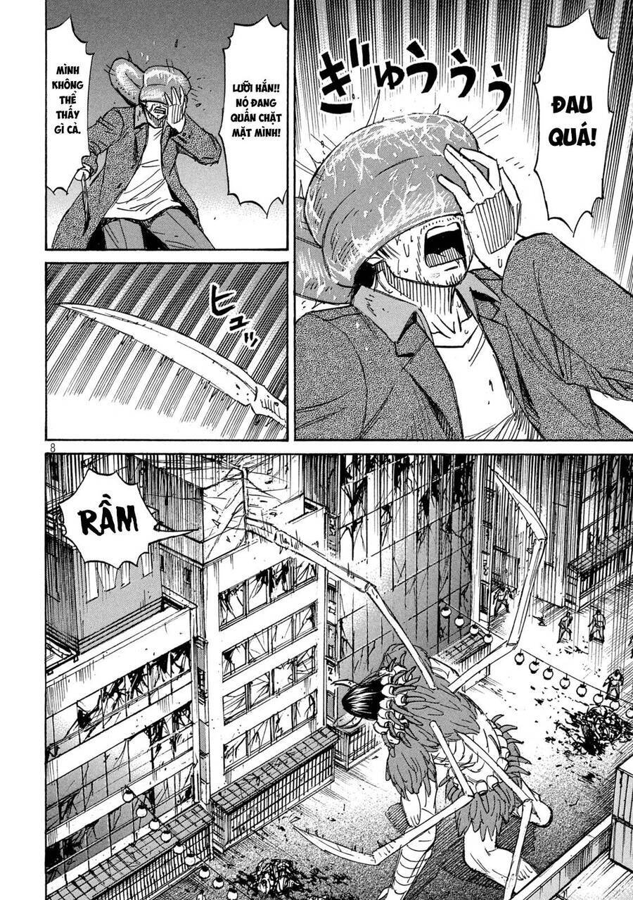 Đảo Ma Cà Rồng Phần 3 Chapter  849 - 9