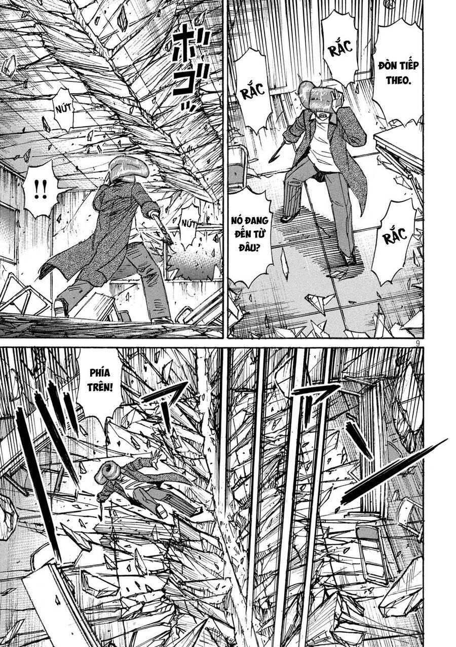 Đảo Ma Cà Rồng Phần 3 Chapter  849 - 10