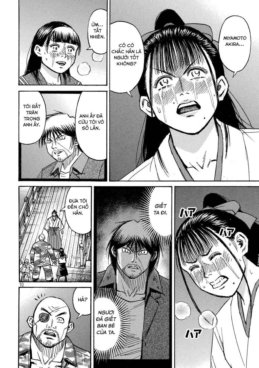 Đảo Ma Cà Rồng Phần 3 Chapter  850 - 12